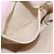CHANEL Camelia Tote Bag Wildleder Rosa Goldfarbene CC Auth 206630 Pink - Ansicht 25