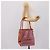 CHANEL Camelia Tote Bag Wildleder Rosa Goldfarbene CC Auth 206630 Pink - Ansicht 28
