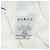 LOUIS VUITTON Top sem mangas Cotton XS White LV Auth 204954M Branco - vista 10