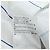 LOUIS VUITTON Top sem mangas Cotton XS White LV Auth 204954M Branco - vista 11