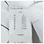 LOUIS VUITTON Top sem mangas Cotton XS White LV Auth 204954M Branco - vista 12