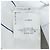 LOUIS VUITTON Top sem mangas Cotton XS White LV Auth 204954M Branco - vista 14