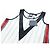 LOUIS VUITTON Top sem mangas Cotton XS White LV Auth 204954M Branco - vista 5