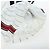 LOUIS VUITTON Top sem mangas Cotton XS White LV Auth 204954M Branco - vista 9
