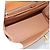 Céline Borsa a mano CELINE Macadam Canvas PVC Leather Brown Gold Auth 205190V Marrone D'oro - view 10