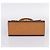 Céline Borsa a mano CELINE Macadam Canvas PVC Leather Brown Gold Auth 205190V Marrone D'oro - view 5