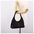 Borsa a Mano GUCCI GG Canvas Jackie Nero Argento 01719 Auth am12714M - vista 23