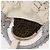 FENDI Spy Bag Handtasche Leder Weiß Gold Auth 207411V Golden - Ansicht 21