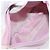 Bolso de accesorios PRADA Nylon Rosa Plata Auth 207483 - vista 11