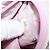 Bolso de accesorios PRADA Nylon Rosa Plata Auth 207483 - vista 12