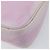 Bolso de accesorios PRADA Nylon Rosa Plata Auth 207483 - vista 15