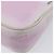 Bolso de accesorios PRADA Nylon Rosa Plata Auth 207483 - vista 17