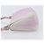 Bolso de accesorios PRADA Nylon Rosa Plata Auth 207483 - vista 4