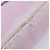 Bolso de accesorios PRADA Nylon Rosa Plata Auth 207483 - vista 6