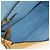 Bolsa de Ombro PRADA Pele 2way Yellow Gold Auth 205953M Dourado Amarelo - vista 10