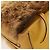 Bolsa de Ombro PRADA Pele 2way Yellow Gold Auth 205953M Dourado Amarelo - vista 17
