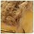Bolsa de Ombro PRADA Pele 2way Yellow Gold Auth 205953M Dourado Amarelo - vista 19
