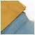 Bolsa de Ombro PRADA Pele 2way Yellow Gold Auth 205953M Dourado Amarelo - vista 29