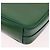 Saffiano Borsa a Tracolla con Catena PRADA Pelle Safiano Verde Argento Auth 207634V - vista 19