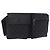 Borsello da vita GUCCI GG Canvas Nero Argento 28566 Auth BA16046A
