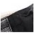 Borsello da vita GUCCI GG Canvas Nero Argento 28566 Auth BA16046A - vista 10