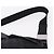Borsello da vita GUCCI GG Canvas Nero Argento 28566 Auth BA16046A - vista 14
