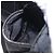 Borsello da vita GUCCI GG Canvas Nero Argento 28566 Auth BA16046A - vista 25
