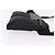 Borsello da vita GUCCI GG Canvas Nero Argento 28566 Auth BA16046A - vista 3