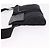 Borsello da vita GUCCI GG Canvas Nero Argento 28566 Auth BA16046A - vista 4