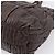 Borsa a mano raccolta PRADA in pelle 2way Dark Brown Gold Auth BA16047A D'oro Marrone scuro - vista 18