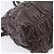Borsa a mano raccolta PRADA in pelle 2way Dark Brown Gold Auth BA16047A D'oro Marrone scuro - vista 19