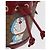 Bolsa de Ombro GUCCI Micro GG Supreme Fujiko-Pro PVC Bege Dourado 647801 Auth LN214M - vista 10