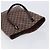 LOUIS VUITTON Damier Ebene Vavin GM Tote Bag N51169 LV Auth 206622A - Ansicht 6