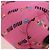 Beauty Case Miu Miu Nylon Pink Gold Auth 206346M Rosa D'oro - vista 14