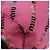 Beauty Case Miu Miu Nylon Pink Gold Auth 206346M Rosa D'oro - vista 15