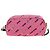 Beauty Case Miu Miu Nylon Pink Gold Auth 206346M Rosa D'oro - vista 2