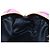 Beauty Case Miu Miu Nylon Pink Gold Auth 206346M Rosa D'oro - vista 20
