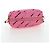 Beauty Case Miu Miu Nylon Pink Gold Auth 206346M Rosa D'oro - vista 5