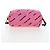 Beauty Case Miu Miu Nylon Pink Gold Auth 206346M Rosa D'oro - vista 6