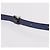 Borsa Salvatore Ferragamo Gancini Pelle verniciata 2way Navy Silver Auth 206330A Argento Blu navy - vista 17