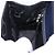 Borsa Salvatore Ferragamo Gancini Pelle verniciata 2way Navy Silver Auth 206330A Argento Blu navy - vista 26
