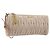 Pouch Miu Miu Matelassé in pelle Beige Gold Auth 205354V D'oro
