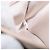 Pouch Miu Miu Matelassé in pelle Beige Gold Auth 205354V D'oro - vista 12