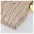 Pouch Miu Miu Matelassé in pelle Beige Gold Auth 205354V D'oro - vista 15