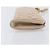 Pouch Miu Miu Matelassé in pelle Beige Gold Auth 205354V D'oro - vista 3