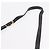Borsa a tracolla Christian Dior Trotter PVC Nero Tono Oro Auth BA16105 - vista 14