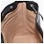 Borsa a tracolla Christian Dior Trotter PVC Nero Tono Oro Auth BA16105 - vista 20
