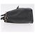 Borsa a tracolla Christian Dior Trotter PVC Nero Tono Oro Auth BA16105 - vista 5