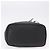 Borsa a tracolla Christian Dior Trotter PVC Nero Tono Oro Auth BA16105 - vista 6