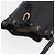Borsa a tracolla Christian Dior Trotter PVC Nero Tono Oro Auth BA16105 - vista 7